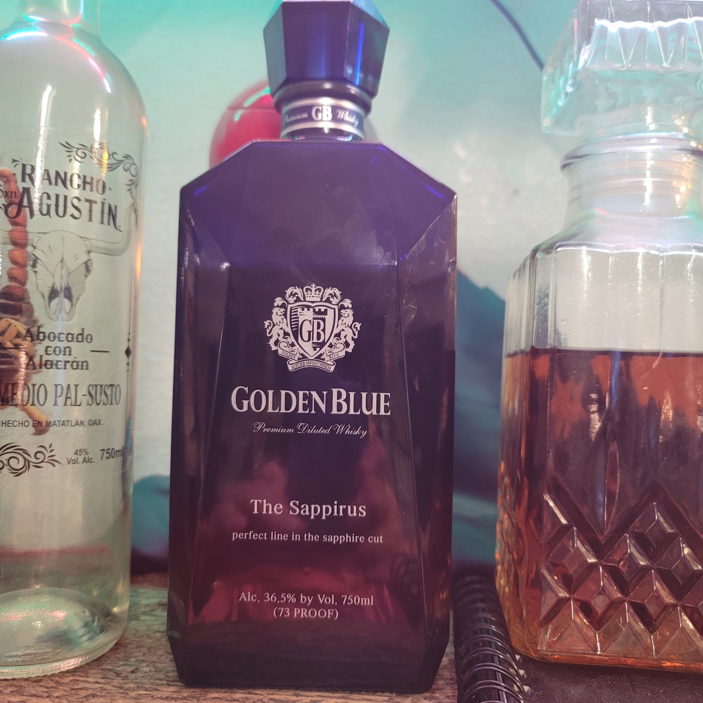 Whiskey Golden Blue | My Site